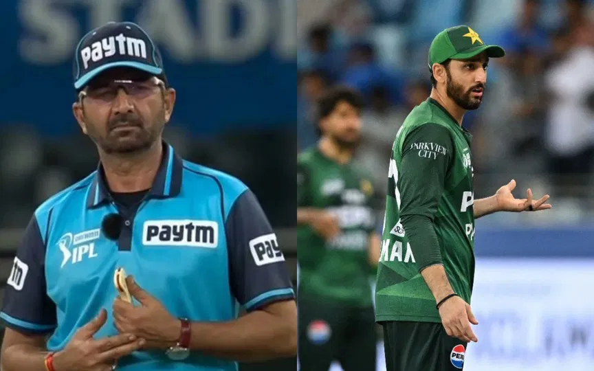 "Unnecessary Drama": Anil Chaudhary Shows Pakistan Mirror For Handshake Controversy
