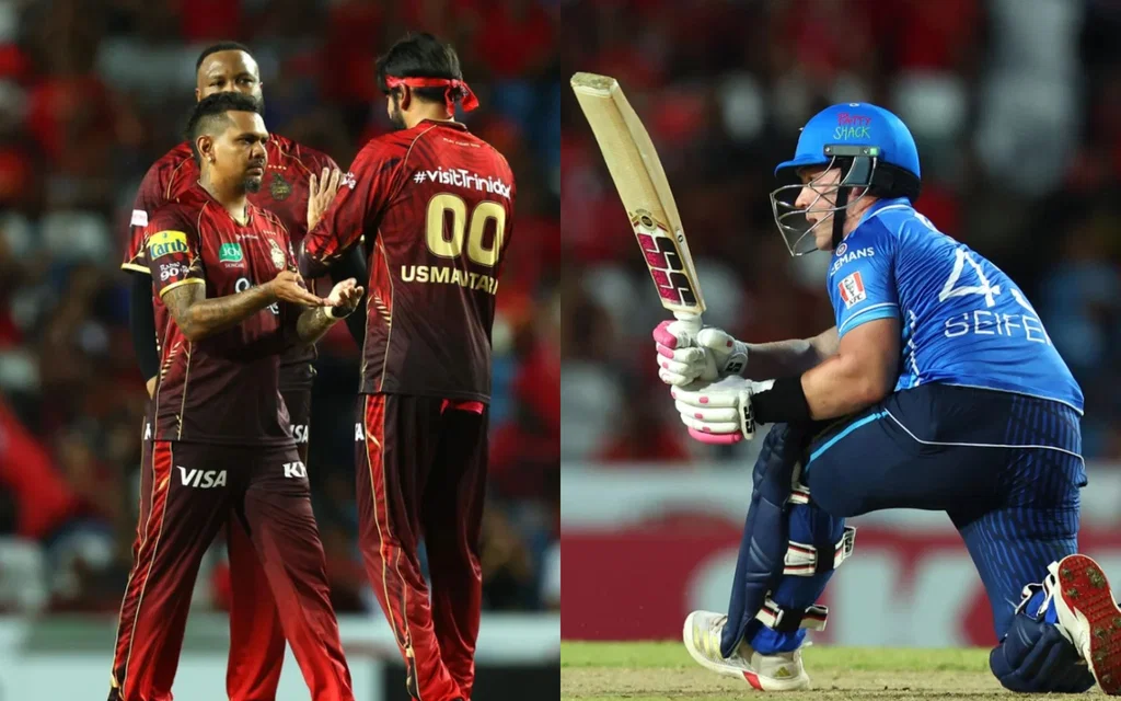 SLK vs TKR Qualifier 2 Statistical Preview [Source: @cplgalore/X.com]