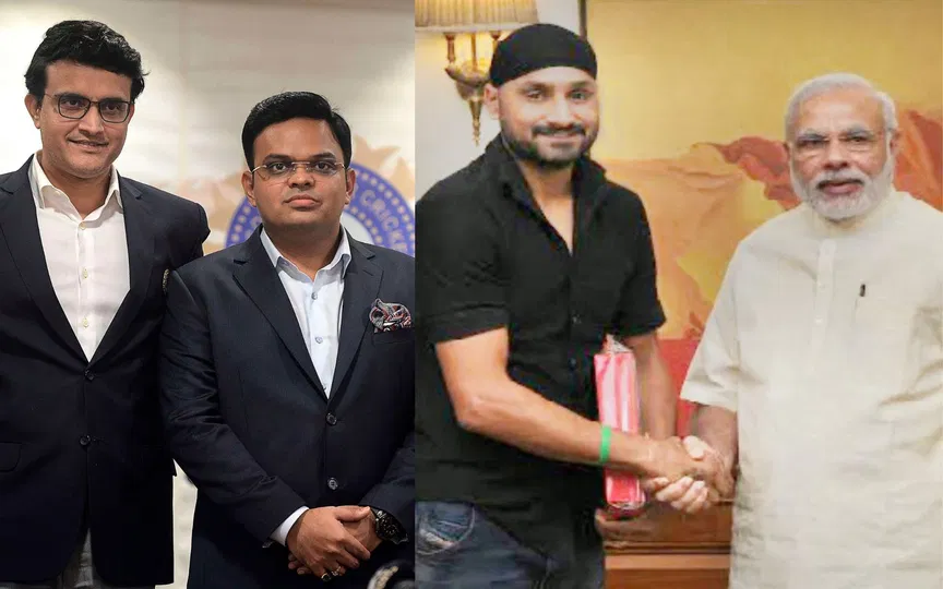 Sourav Ganguly, Harbhajan Singh Top Names In Contention For BCCI President