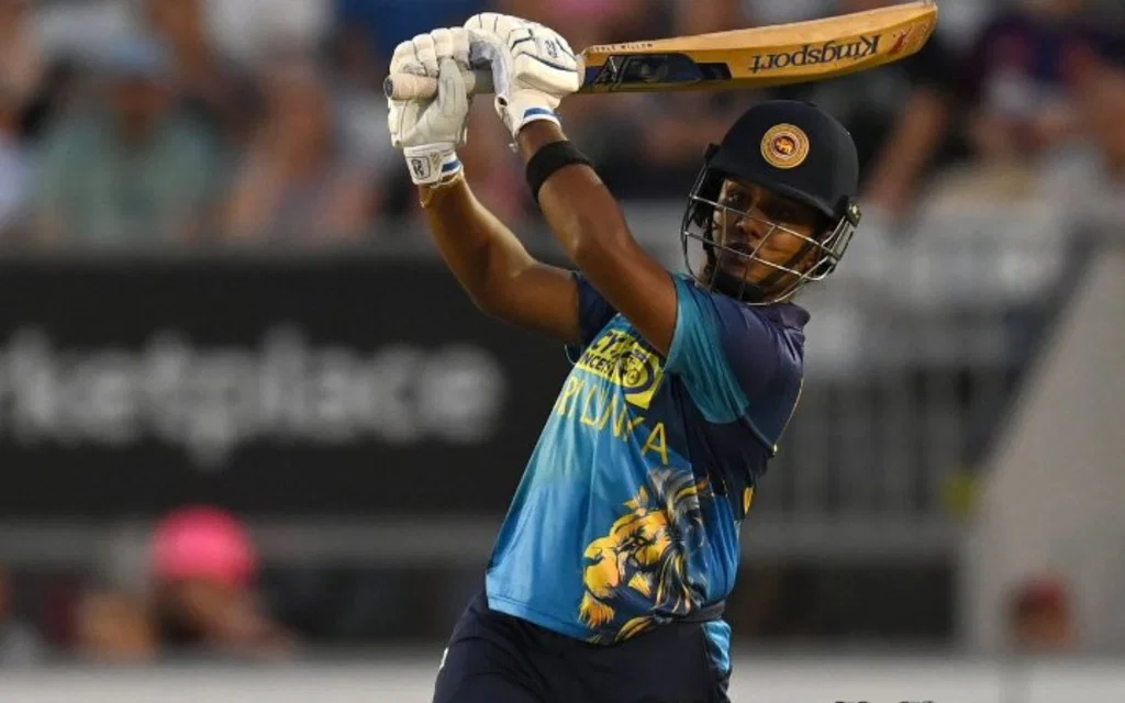 Athapaththu Eyes World Cup Glory (Source: @kaustats/x.com)