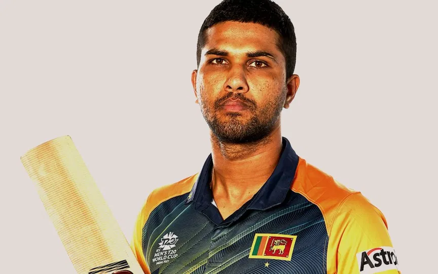 5. Dinesh Chandimal (Sri Lanka) - 2 Fifties [Source: @ICC/X.com]