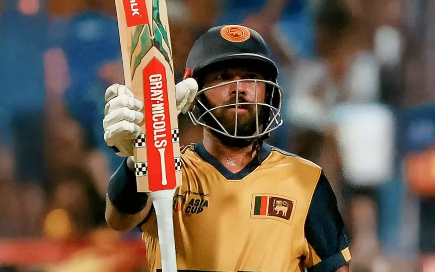 4. Kusal Mendis (Sri Lanka) - 3 Fifties [Source: @ThurunuJ/X.com]
