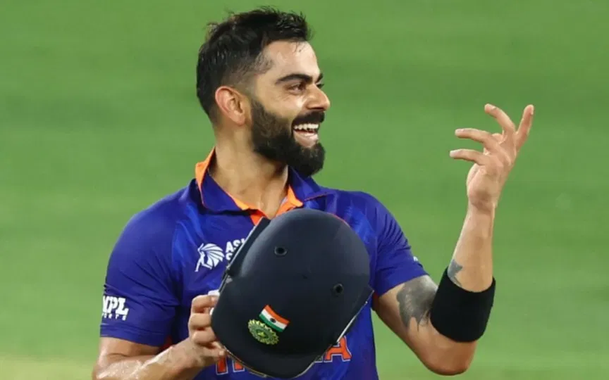 2. Virat Kohli (India) - 4 Fifties [Source: @RcbianOfficial/X.com]