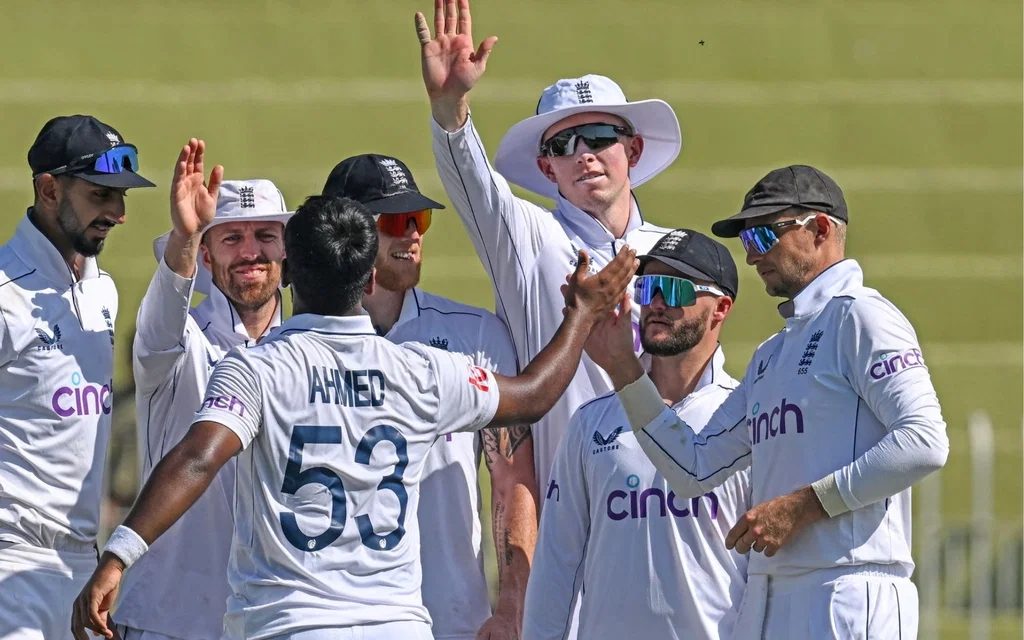 Rehan Ahmed With England Series - (Source : AFP)