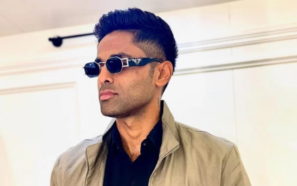 Suryakumar Yadav (Source:@Instagram)