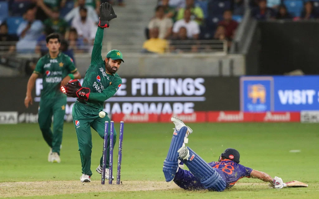 Ind vs Pak Asia Cup 2022 Super 4 (Source: APF) 