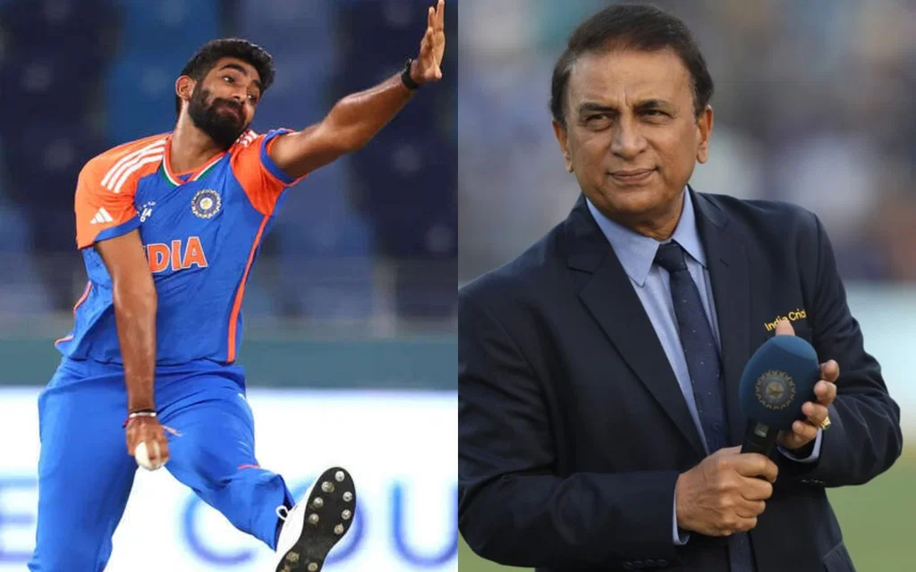Sunil Gavaskar wants rest for Jasprit Bumrah [Source: @CatchOfThe40986, @mufaddal_vohra/X.com]