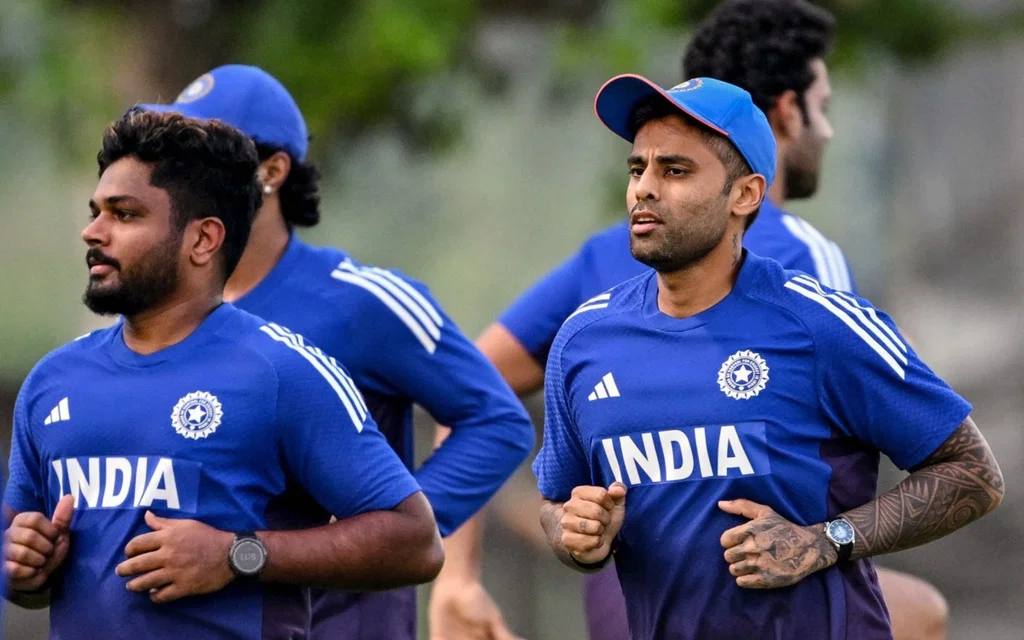 Who won the toss today in IND Vs OMAN Match? [Source: AFP Photo]
