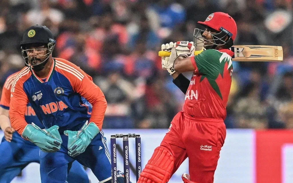 Aamir Kaleem breaks record with T20I fifty [Source: @suffi_islam/X.com]
