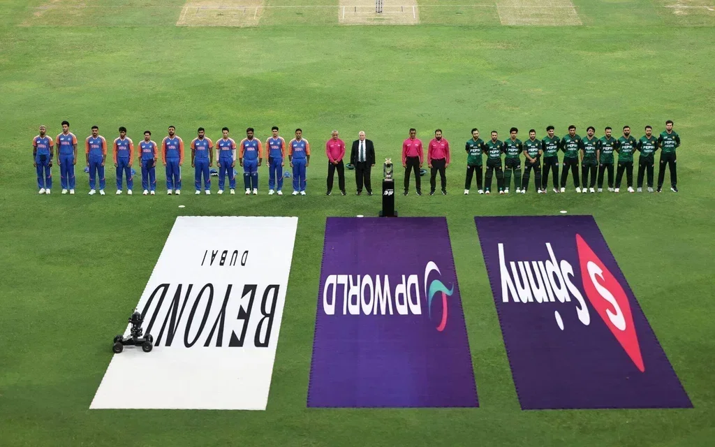 India-Pakistan set to clash in Asia Cup Super Four contest [Source: AFP Photos]
