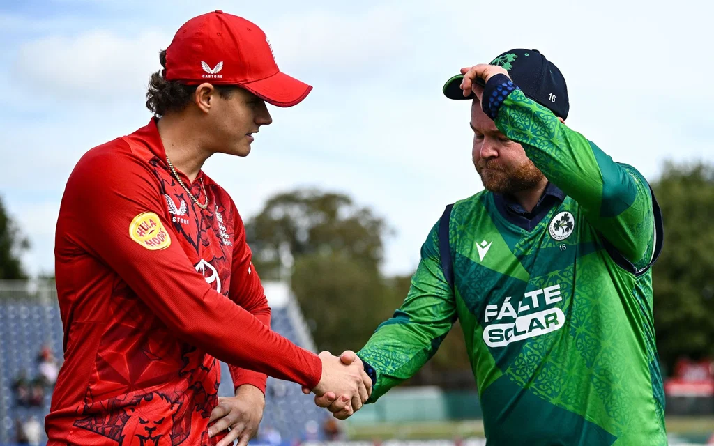 IRE vs ENG 3rd T20I Statistical Preview [Source: @cricketireland/X.com]