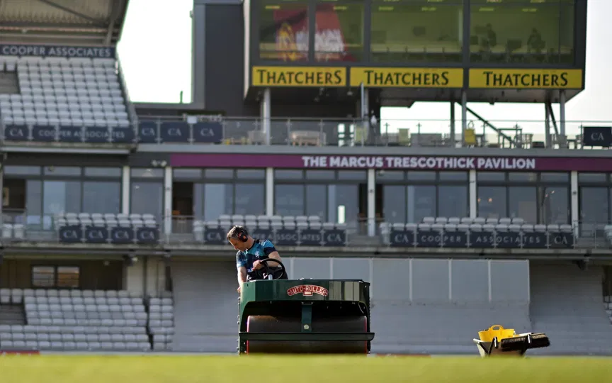 Somerset Hit With Points Penalty For Bad Pitch After Durham Match Ends In 2 Days