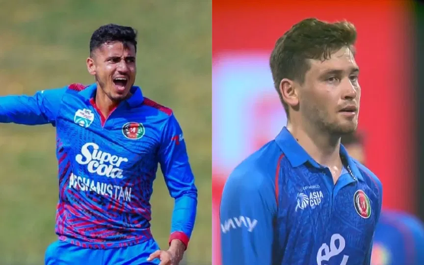 Afghanistan Sink Lower As Noor Ahmad And Mujeeb Punished By ICC After Asia Cup Exit