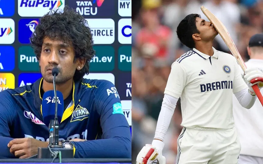 "There Is No Surprise...": Sai Kishore On Shubman Gill’s India Captaincy Rise