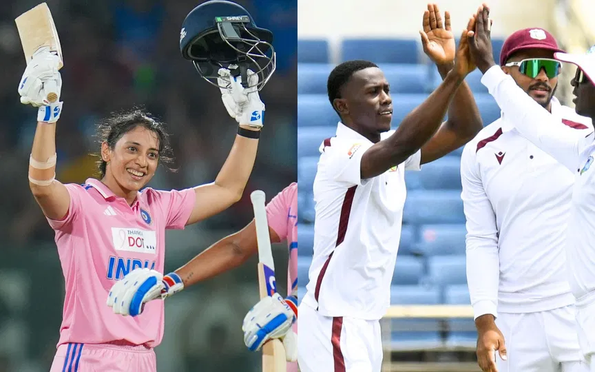 Mandhana Record, WI Camp And Noor Ahmad Punished – September 20 Cricket Highlights