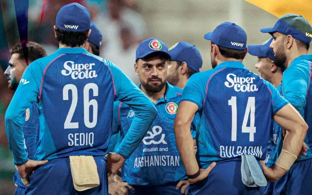 Afghanistan name squad for Bangladesh series [Source: @ACBofficials/X.com]