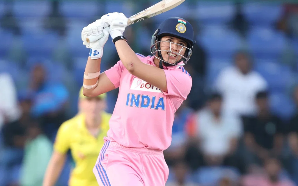 India Women vs Australia Women 3rd ODI turned into a historic affair [Source: @BCCIWomen/X.com]