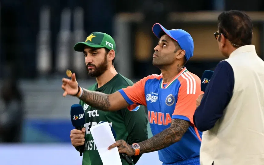 Will Suryakumar And Salman Agha Finally Shake Hands In India vs Pakistan Asia Cup Match?