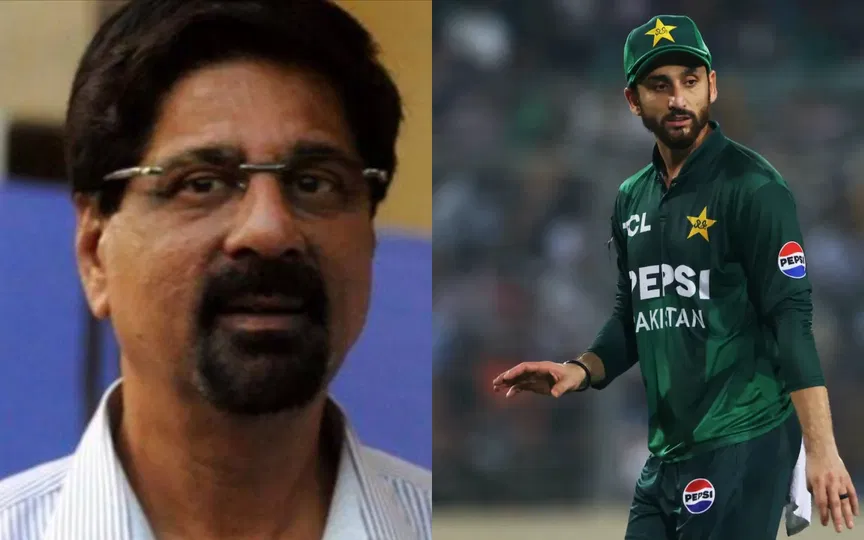 "No Scare Factor": Ex-IND Selector Brutally Scathes '7th-Division Team' Pakistan