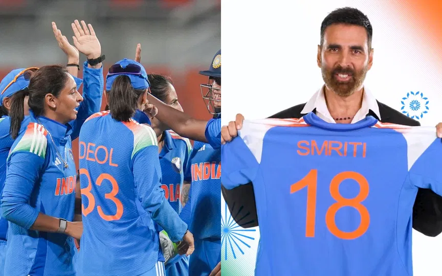 Akshay Kumar Hits Gender Disparity For Six Ahead Of Women’s World Cup 2025