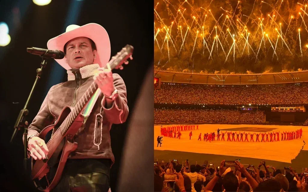 ACA to tribute Zubeen Garg in World Cup opening. [Source - mufaddalvohra/x.com]