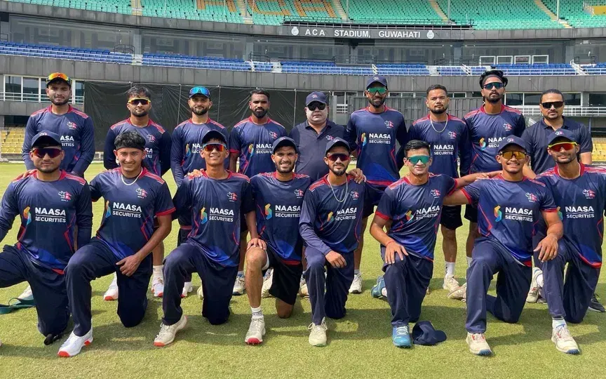 Visa Drama Over As Nepal Cleared To Face West Indies In UAE T20I Series
