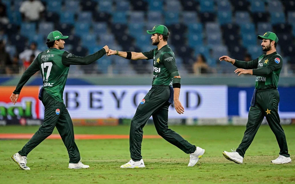 Hasan Nawaz might not play vs India [Source: AFP]