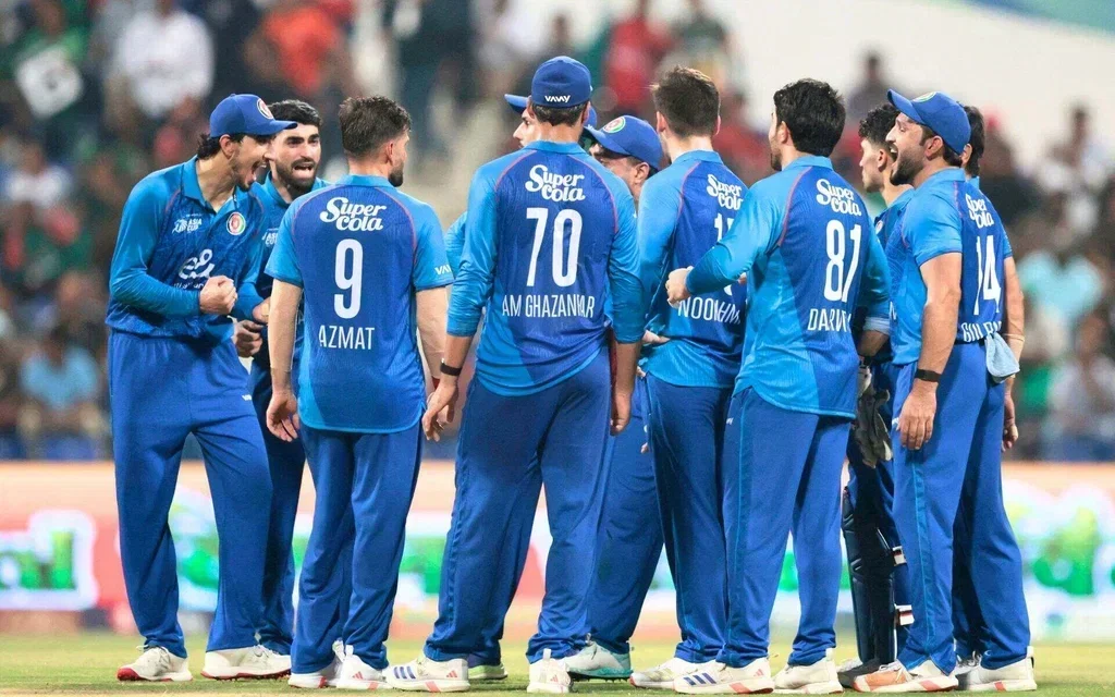 Afghanistan. [Source - @ACBofficials/x.com]