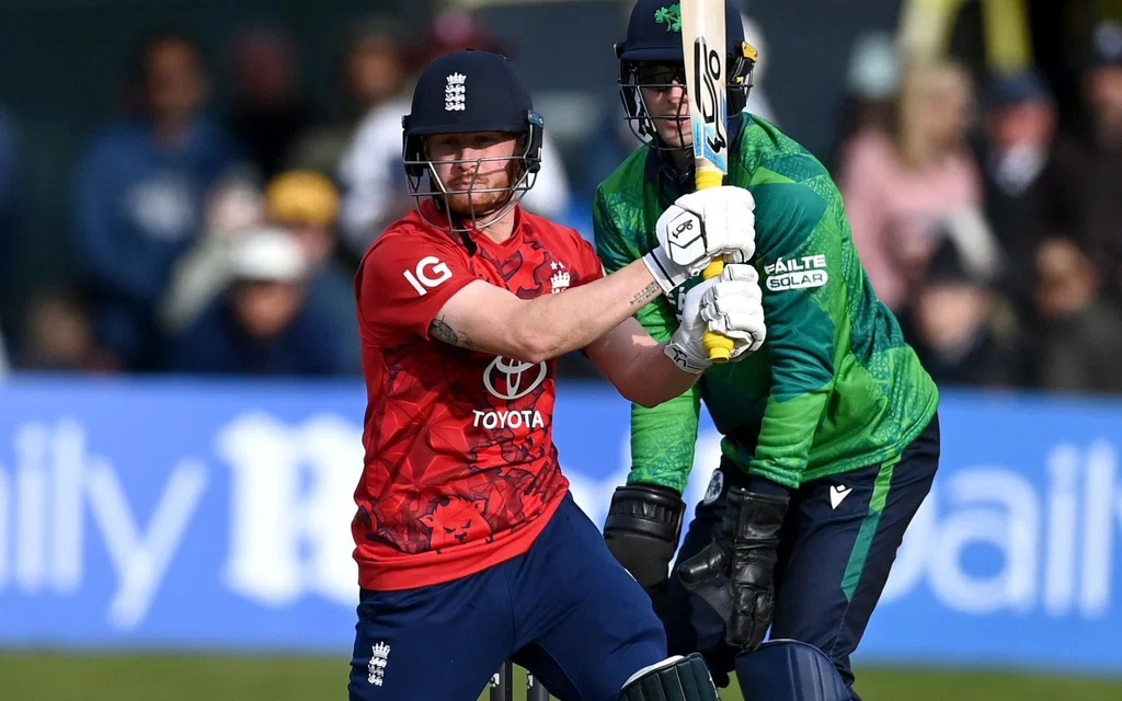 England clinch series 2-0 [Source: @TheBarmyArmy/x]
