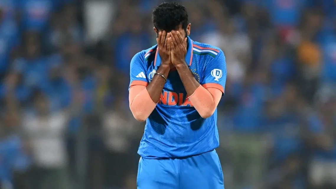 Jasprit Bumrah. [Source - ICC]