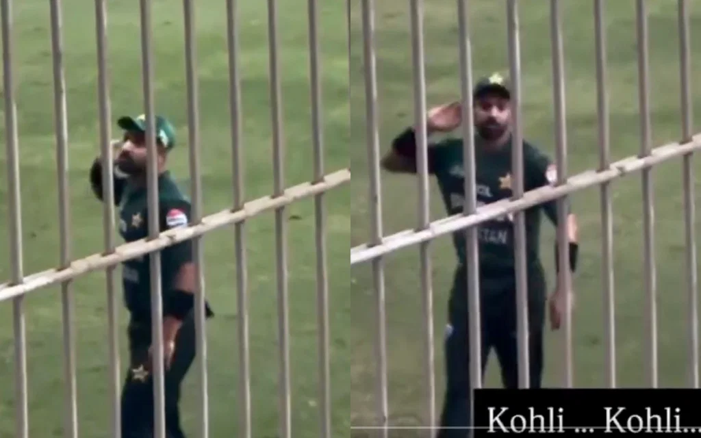 Haris Rauf Mocked By Dubai Crowd With 'Kohli, Kohli' Chants In IND Vs PAK Asia Cup Clash