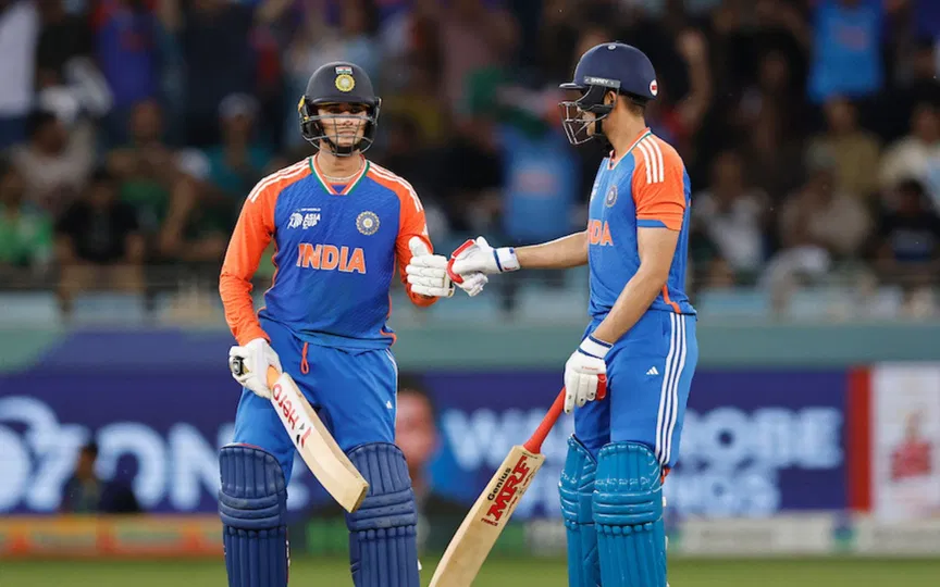 Highest Successful Run Chases By India Against Pakistan In T20Is