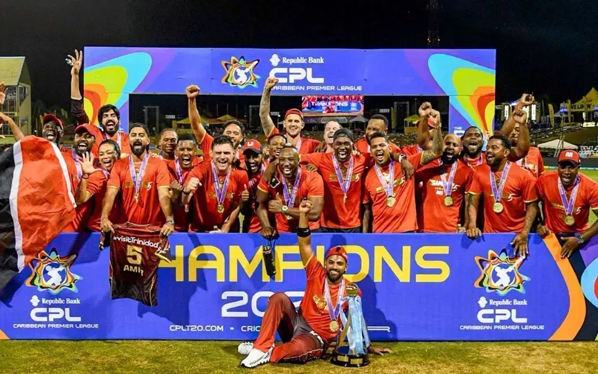 Five Trophies In A Decade: A Look At Every CPL Final TKR Won