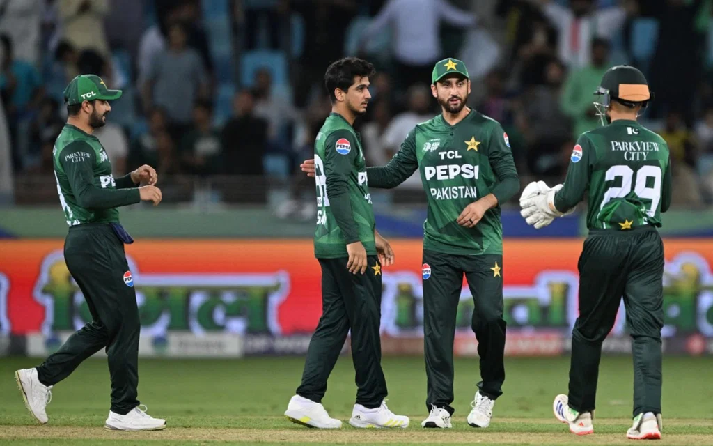 How Pakistan can qualify for finals [Source: AFP Photo]

