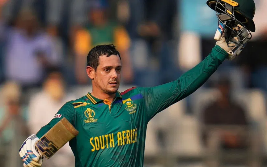De Kock back after retirement u-turn as South Africa reveal squads for Pakistan tour