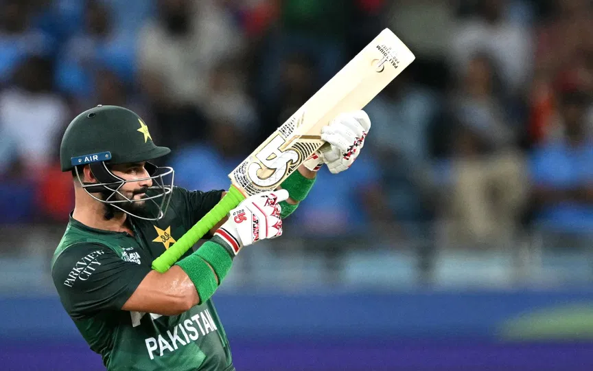 "Usually I don't celebrate, but...": Farhan reveals reason behind gun-shot act vs India "Usually I don't celebrate, but...": Farhan reveals reason behind gun-shot act vs India