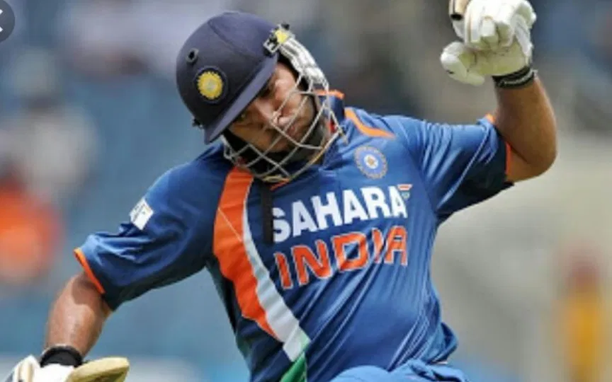 5. Yuvraj Singh - 72 Runs, 2012 [Source: @YuviWorld/X.com]