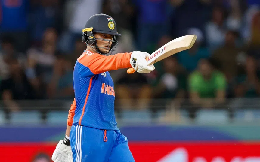 4. Abhishek Sharma - 74 Runs, 2025 [Source: @thind_akashdeep/X.com]