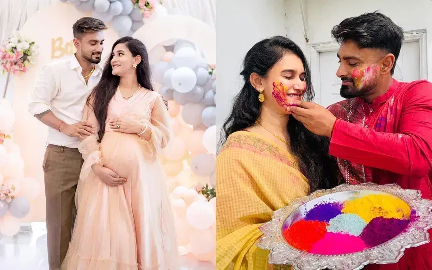 Lady luck and love: The heartwarming journey of Litton Das and wife Devashri Biswas