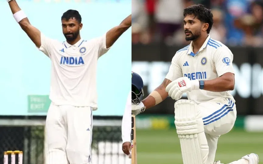 Padikkal, Nitish Reddy tipped for Test return for WI series in selection twist: Report
