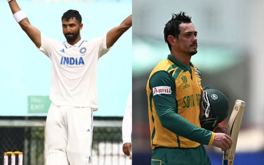 Padikkal to return, QDK’s retirement U-turn and TKR win – September 22 Cricket highlights