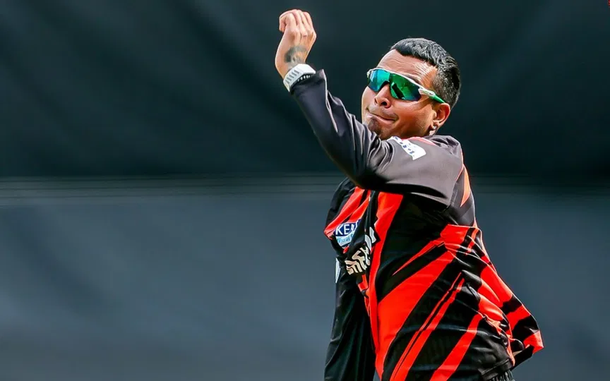 Rahul Chahar to debut in County: set to join Surrey for season-ending fixture
