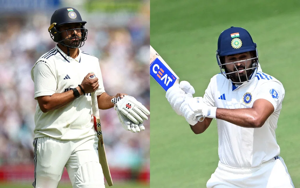 Karun Nair and Shreyas Iyer are unlikely to make into IND squad [Source: AFP]
