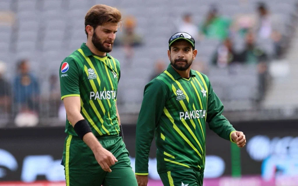 Ex-India star slams Shaheen Afridi, Haris Rauf [Source: @ahsan_shah90/X.com]