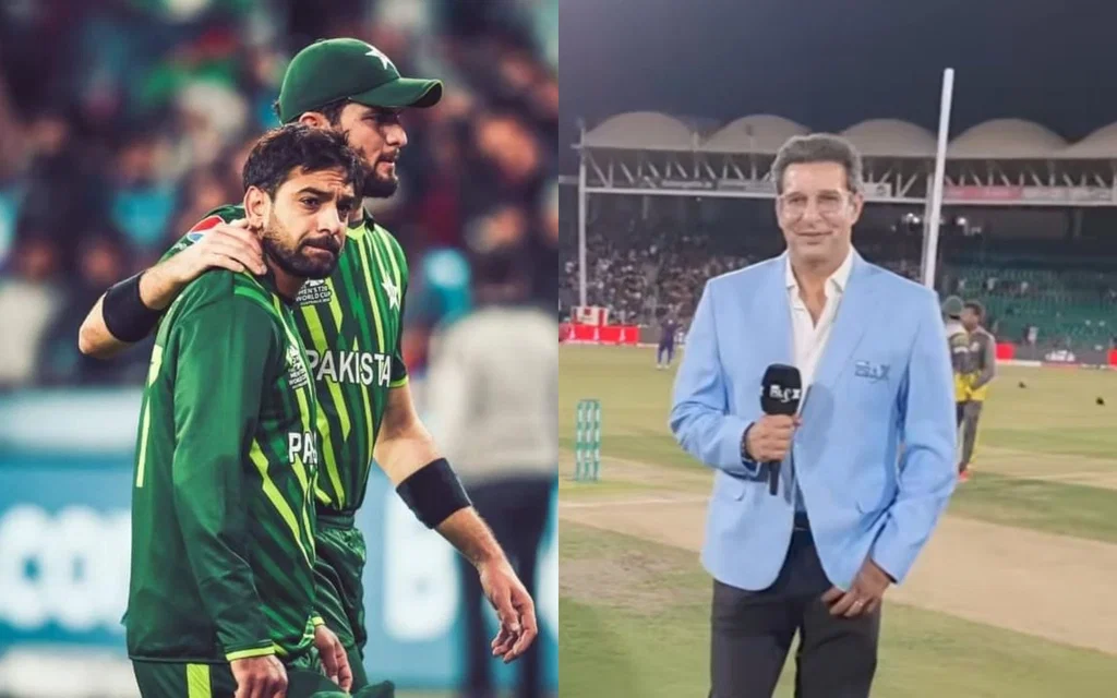 Wasim Akram on Pakistan's defeat (Source: @_noeleven11/x.com, @ImkTanujSingh/x.com)