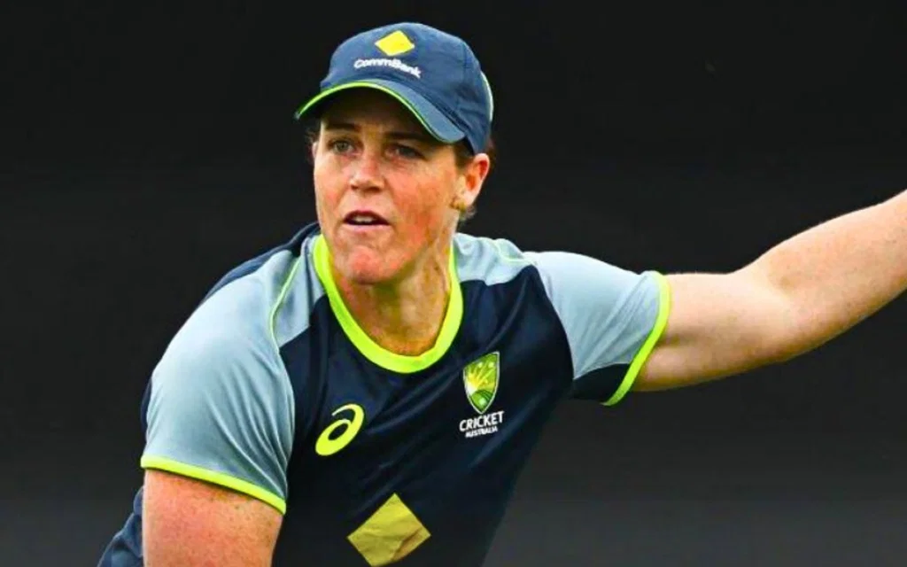 Grace Harris ruled out of Women's World Cup 2025 [Source: @cricketimpluse/x]
