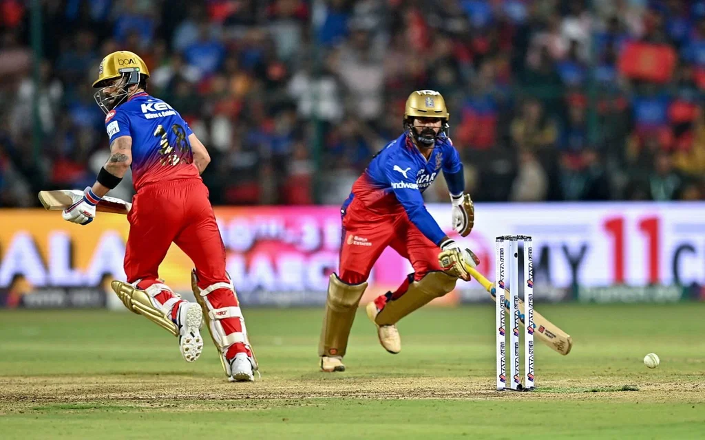 Former RCB player to lead India in Hong Kong super sixes [Source: AFP]