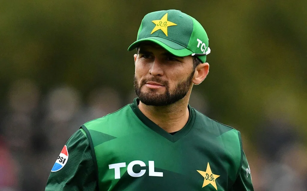 Worrying signs for Shaheen [Source: AFP Photo]
