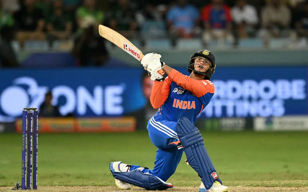 Abhishek Sharma has been phenomenal in Asia Cup 2025 [Source: AFP]