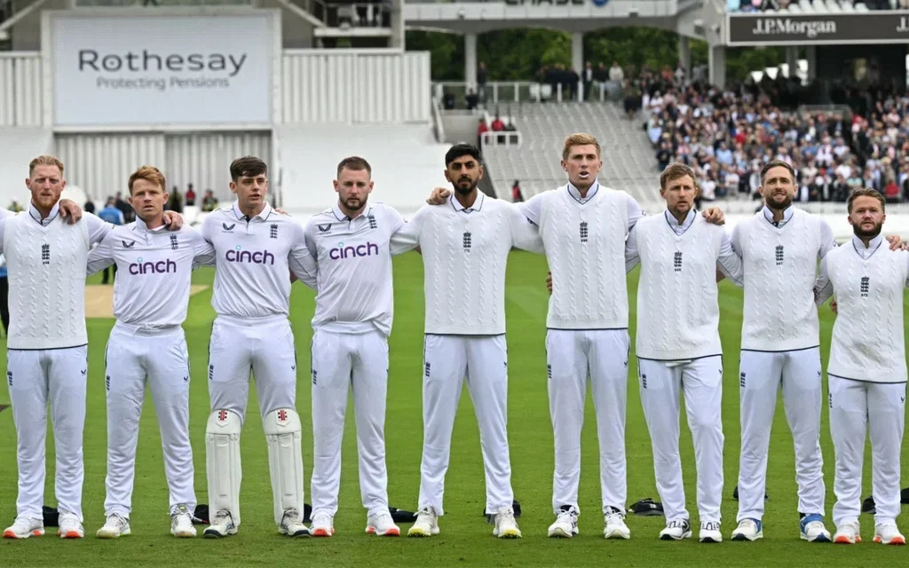 England squad for Ashes - (Source : AFP)